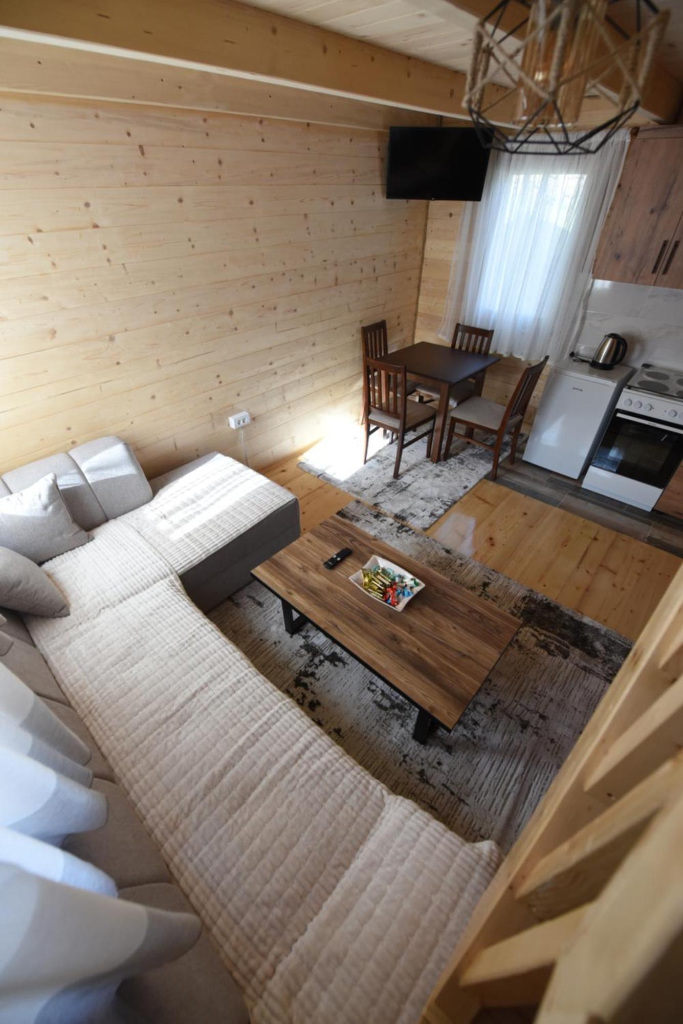 Soulrest Ekoresort - Mehov Konak Gusinje Exterior photo